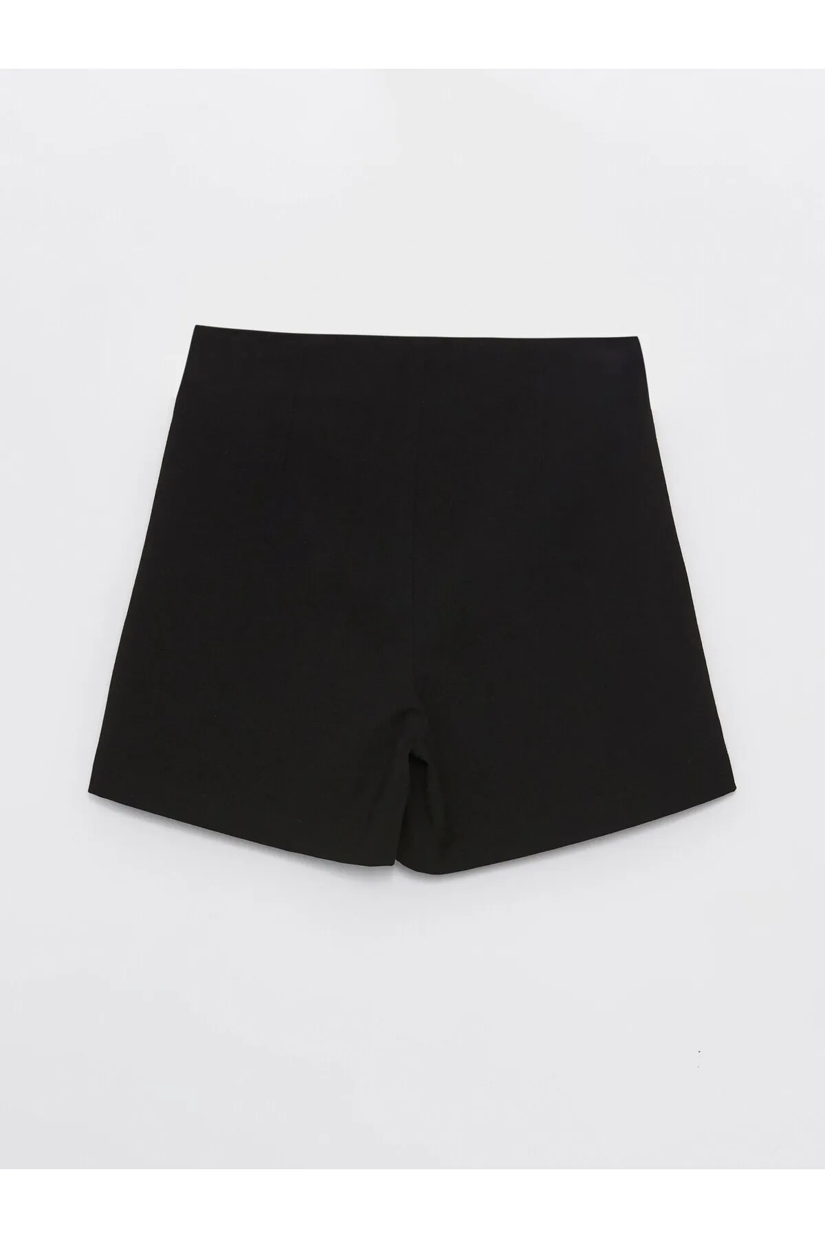 LC Waikiki  Gerader Shorts-Rock mit Reißverschluss für Damen