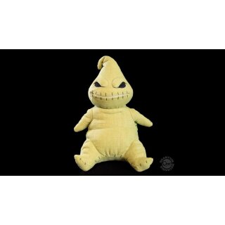 Nightmare Before Christmas Zippermouth Plüschfigur Oogie Boogie 25 cm