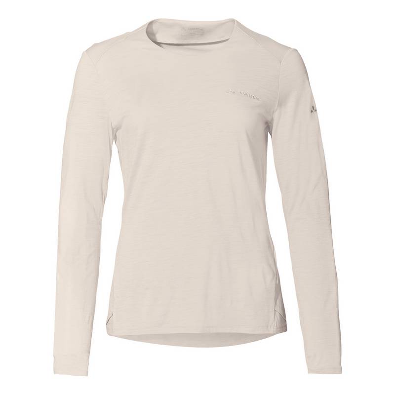 VAUDE Women's Yaras LS Wool Shirt T-Shirt Damen