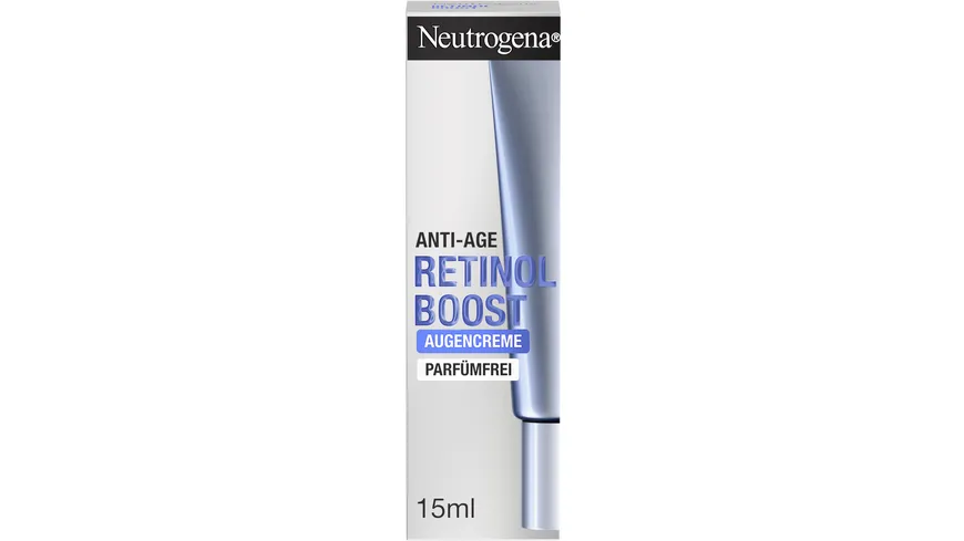 Neutrogena Anti-Age Retinol Boost Augencreme 15 ml