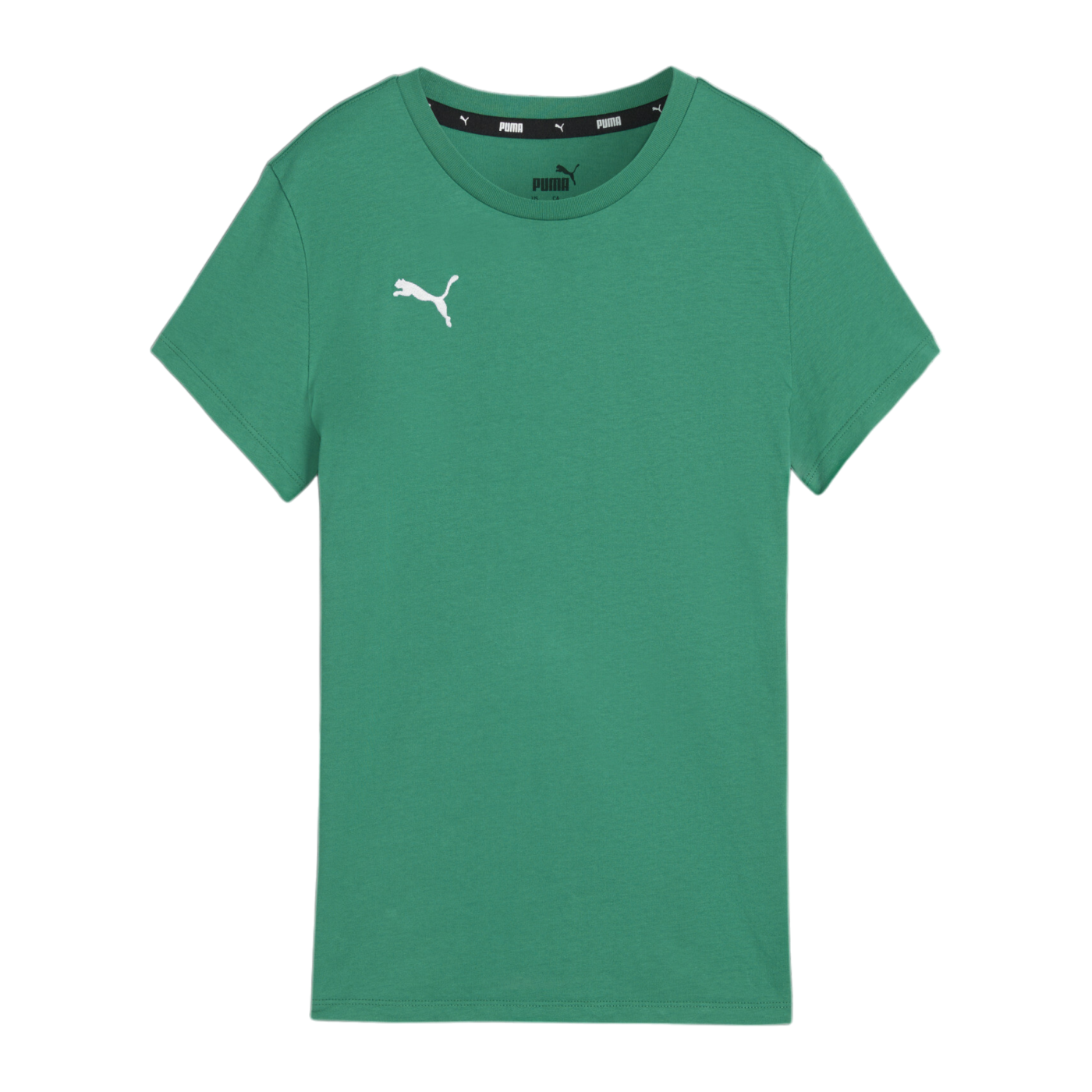 PUMA teamGOAL Casuals T-Shirt Damen Grün F05
