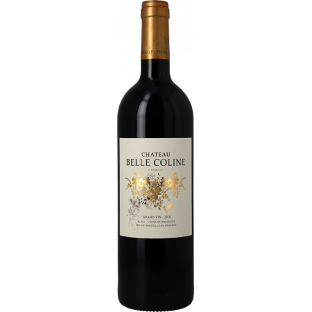 CHÂTEAU BELLE COLINE 2016