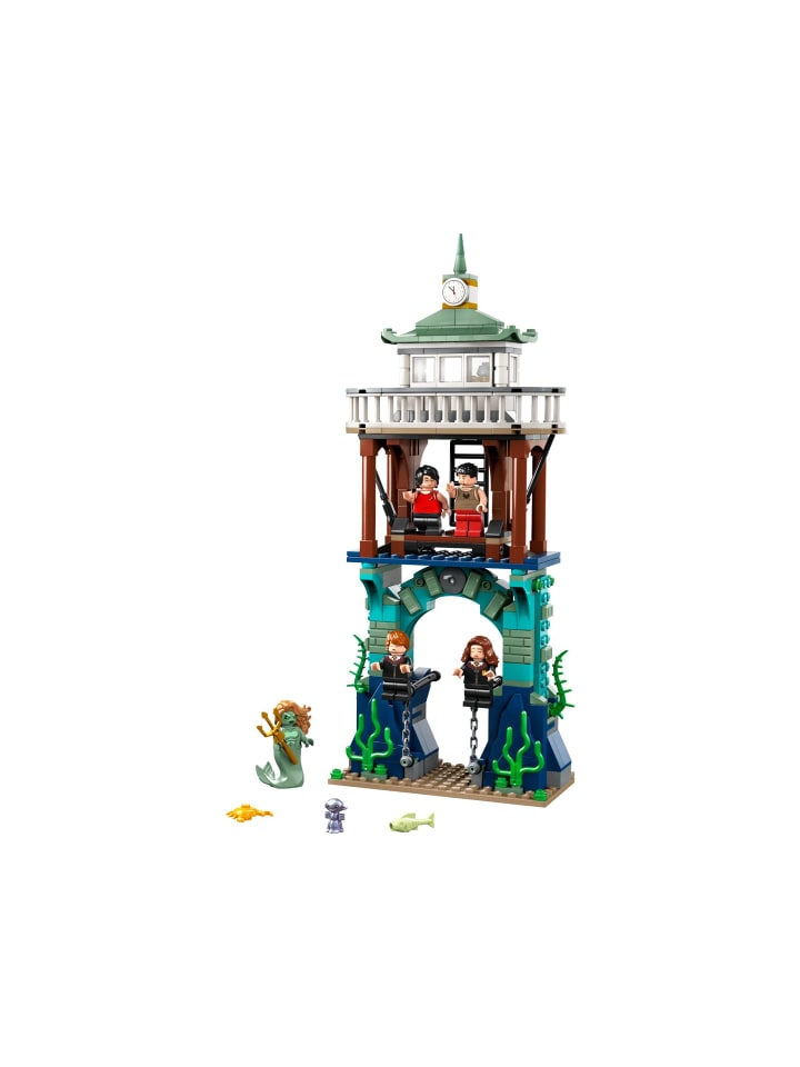 LEGO Harry Potter 76420 Trimagisches Turnier: Der Schwarze See günstig kaufen onesize