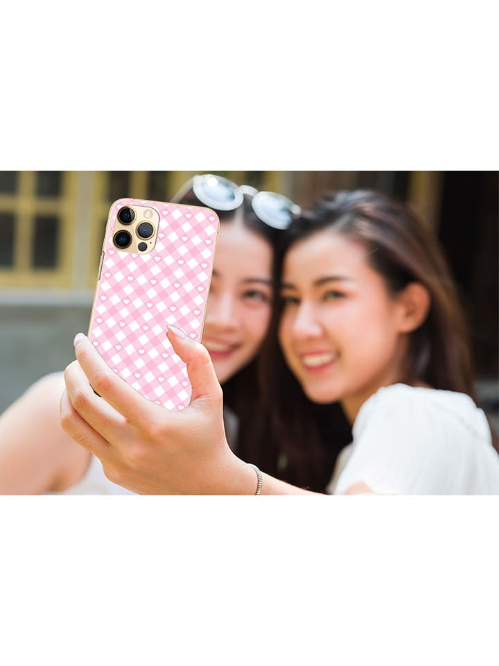SmartCase Case für iPhone 14 Pro  in Rosa günstig kaufen onesize