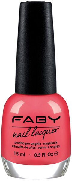 Faby Classic Collection Nagellack