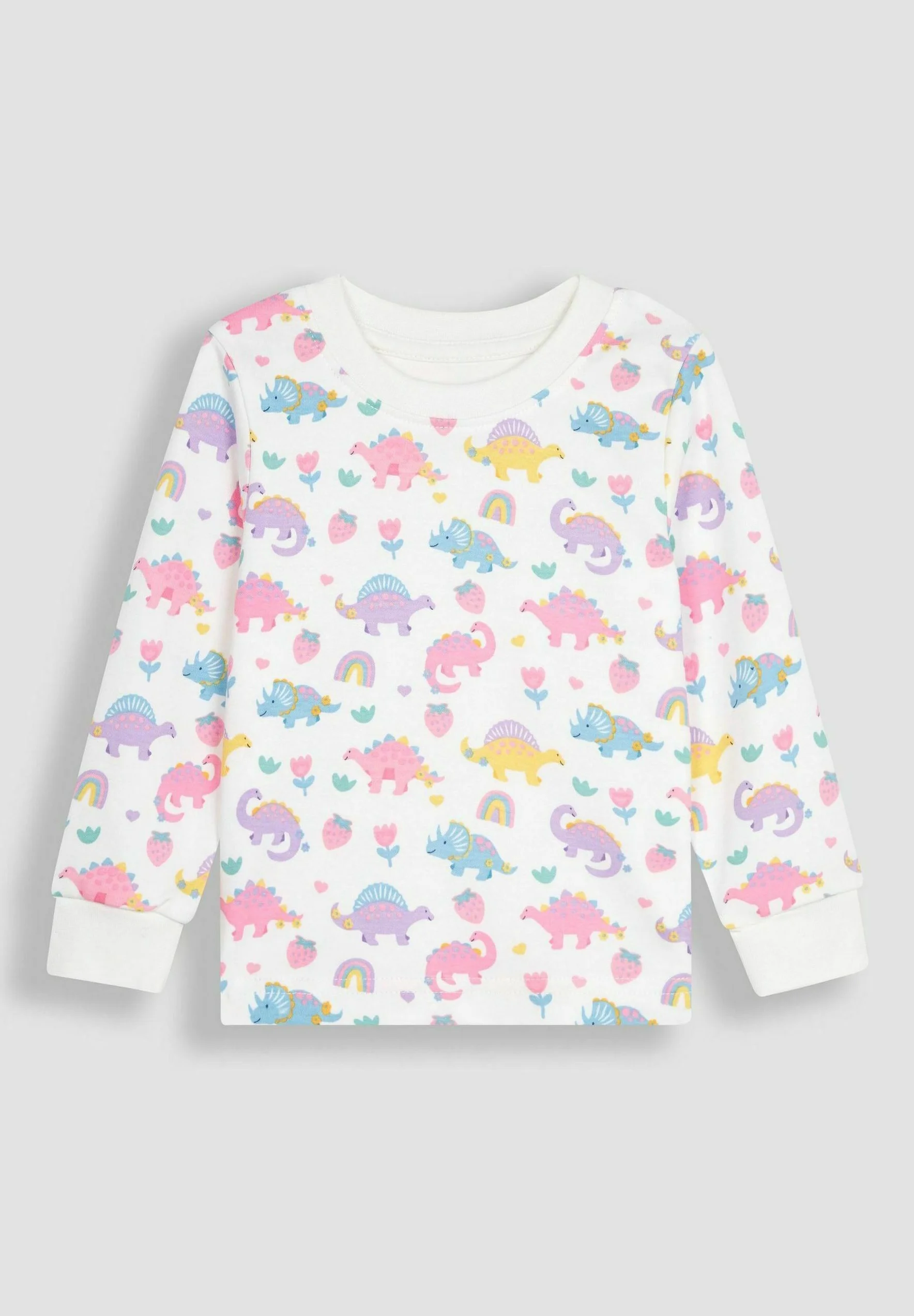 JoJo Maman Bébé 2-PACK DINO-REGULAR FIT SET- Pijama