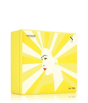 ALFAPARF MILANO Semi di Lino Diamond Holiday Kit Haarpflegeset-465 ml
