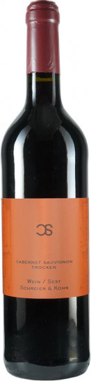 Cabernet Sauvignon trocken - Wein- und Sektgut Schreier