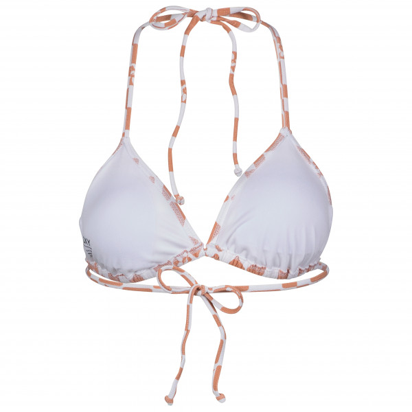 Roxy - Women's Check it 2 Tiki Tri - Bikini-Top