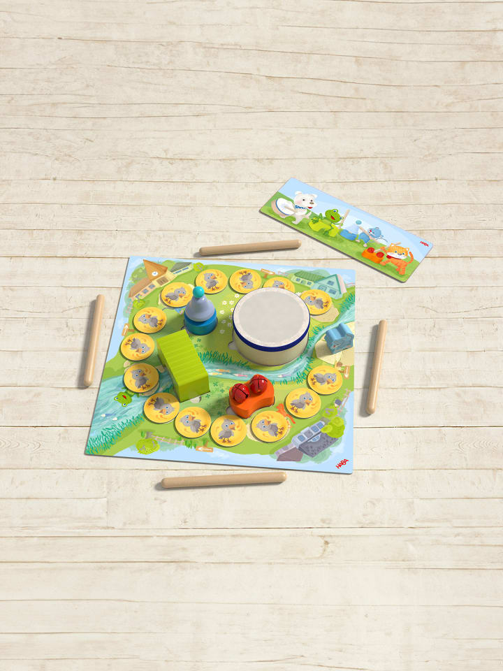 Haba Spiel Meine ersten Spiele - Klangspielsammlung in mehrfarbig günstig kaufen onesize