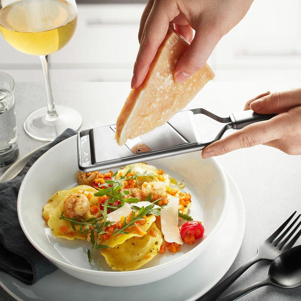 GEFU Käsehobel Primeline Gourmet-Hobel Mini 28.2 cm