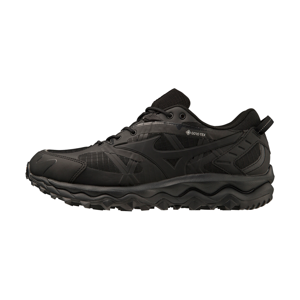 Mizuno Wave Mujin TL GTX TEX GORE D1GA237301 / schwarz