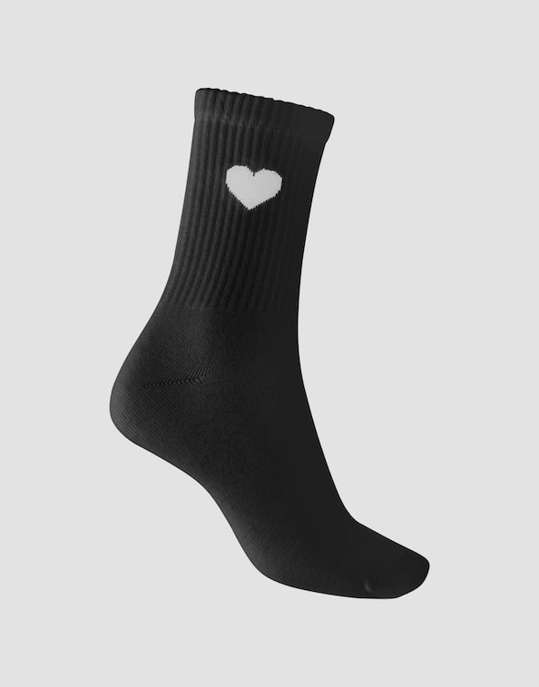 Socke Yennis heart