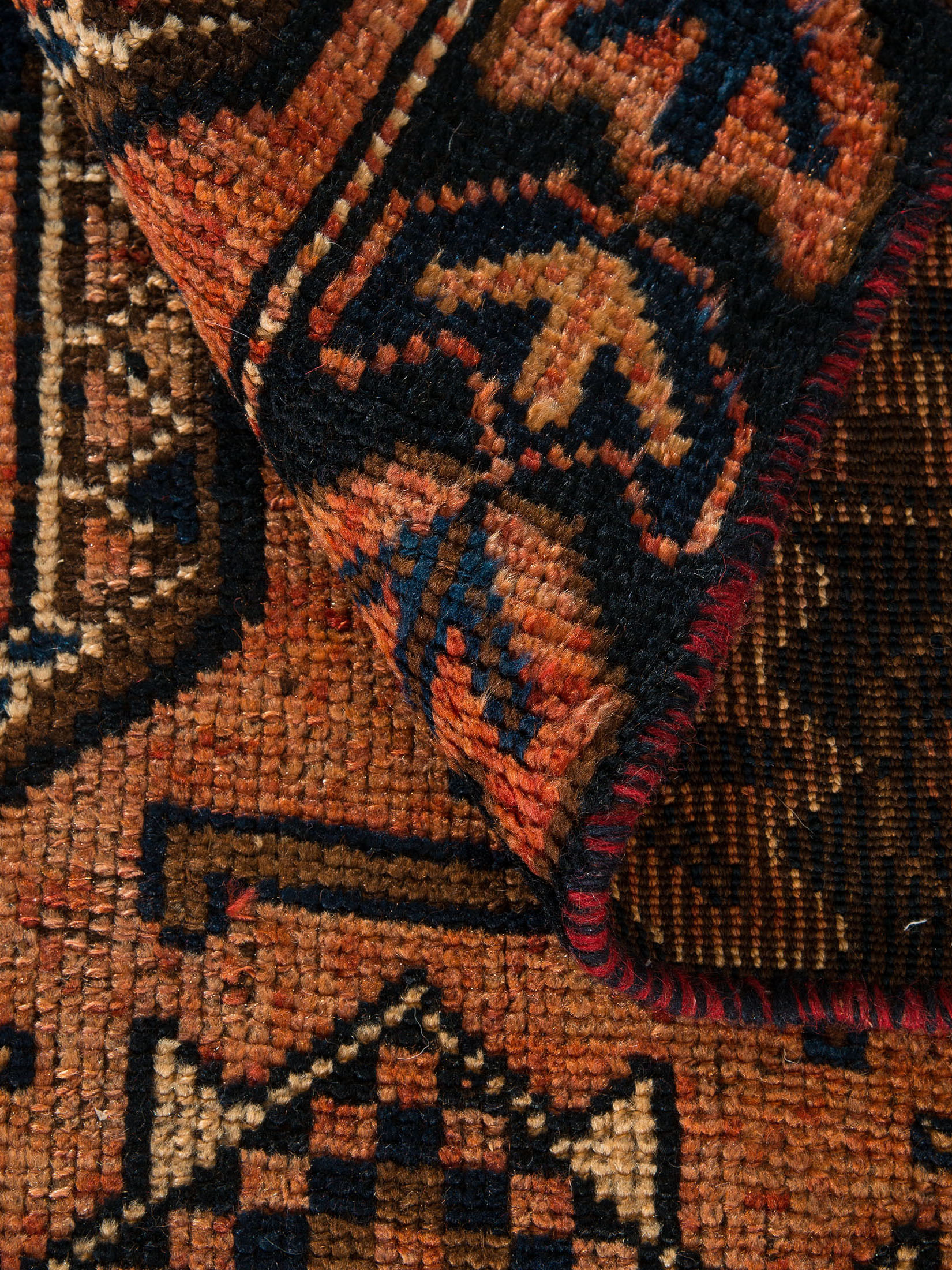 Lori Vintage ca. 130 x 370 cm, Unikat / Einzelstück