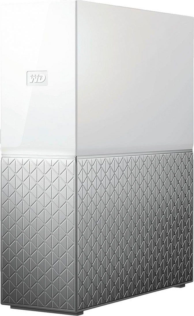WD My Cloud Home NAS-Server