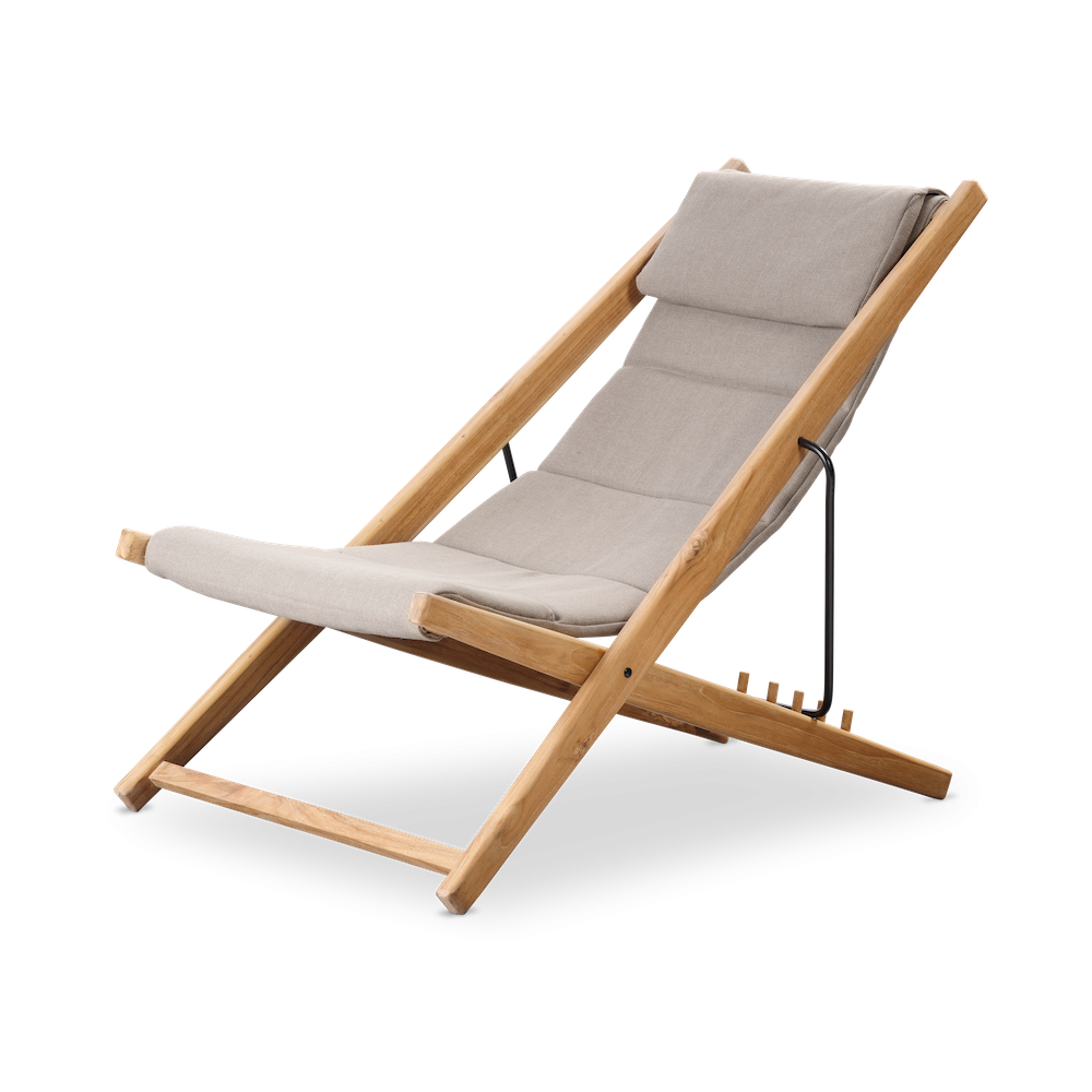 Chill Dept Beaver Creek Desert Sand Loungestuhl