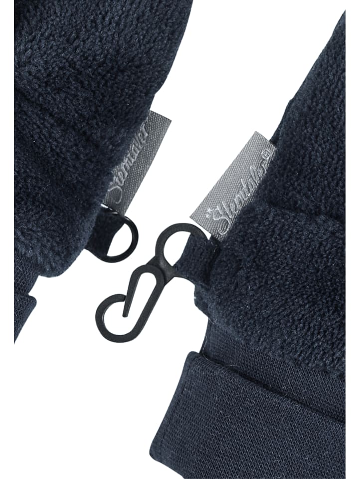 Sterntaler Fäustlinge uni in marineblau günstig kaufen 1