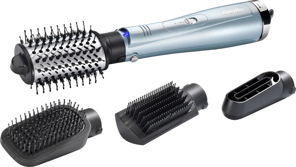 Warmluftbürste Hydro-Fusion 4in1 Smooth & Shape, 1 St