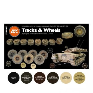 Tracks & Wheels