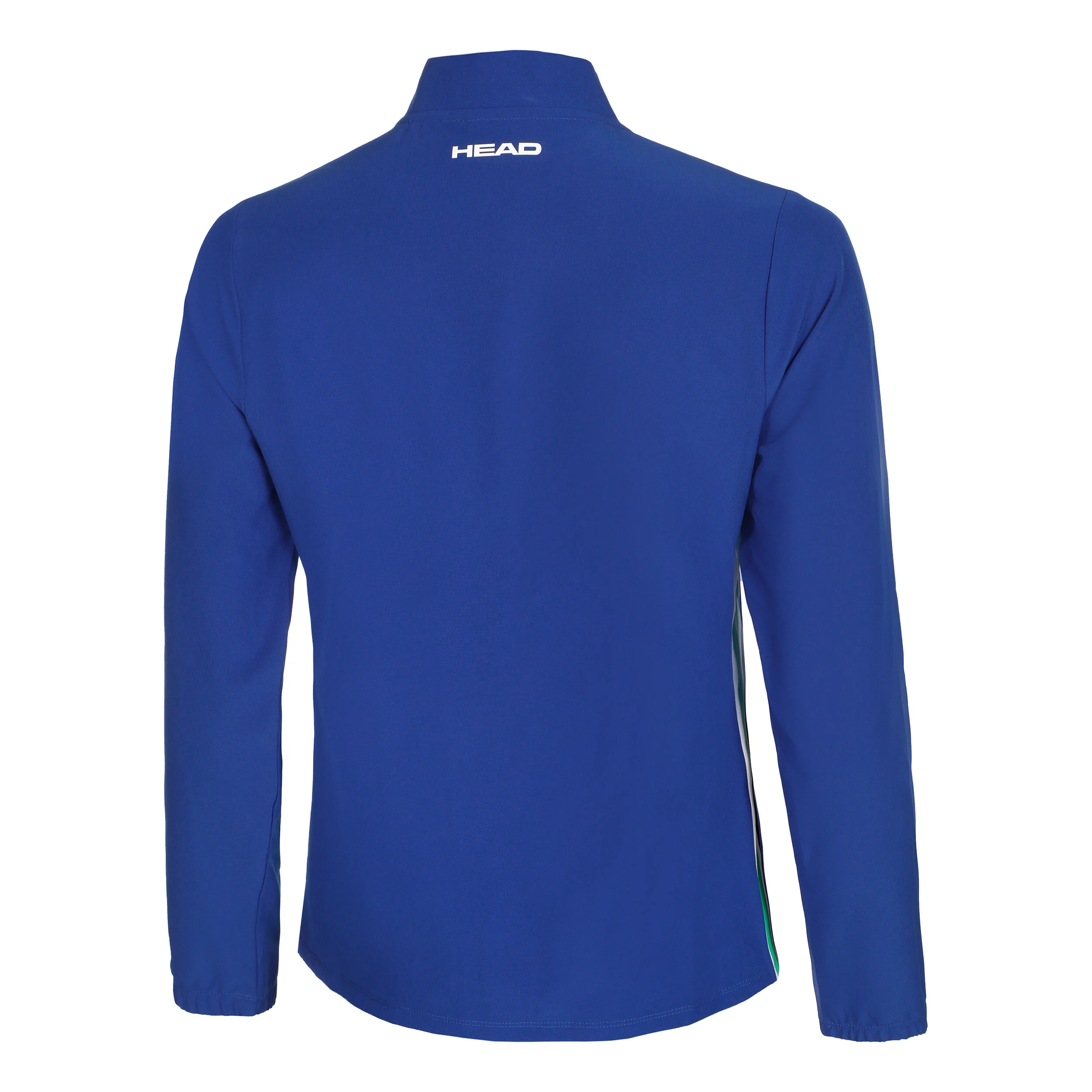 Breaker Trainingsjacke Damen - Blau, Grün