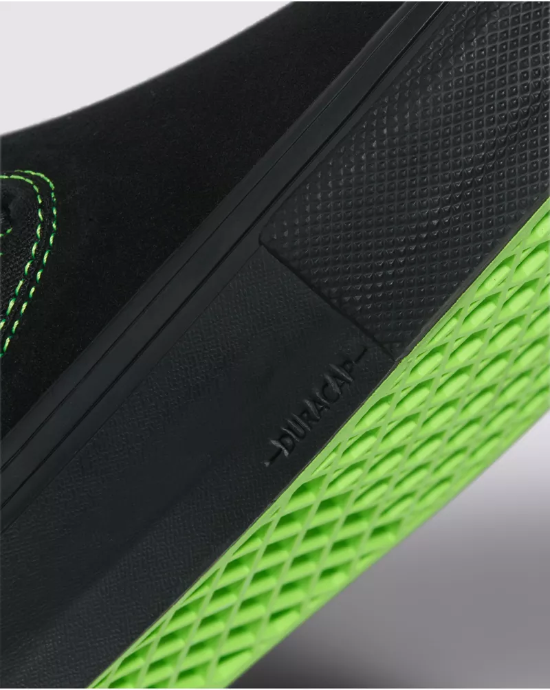 Skate Slip-On Neon Shoe