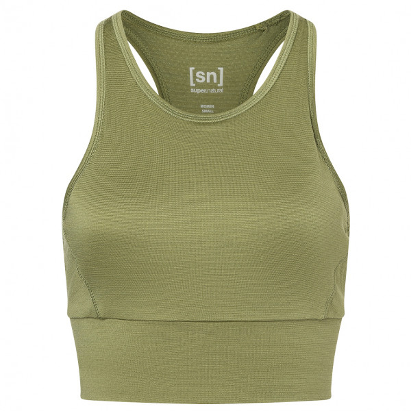 super.natural - Women's Liquid Flow Top - Sport-BH