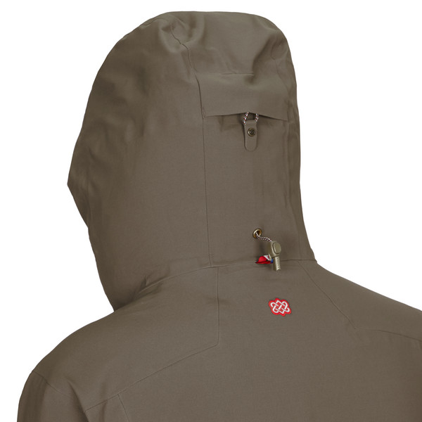 MAKALU JACKET Herren - Hardshelljacke