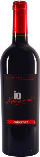 2016 Cabernet Sauvignon Breganze DOC trocken - Io Mazzucato