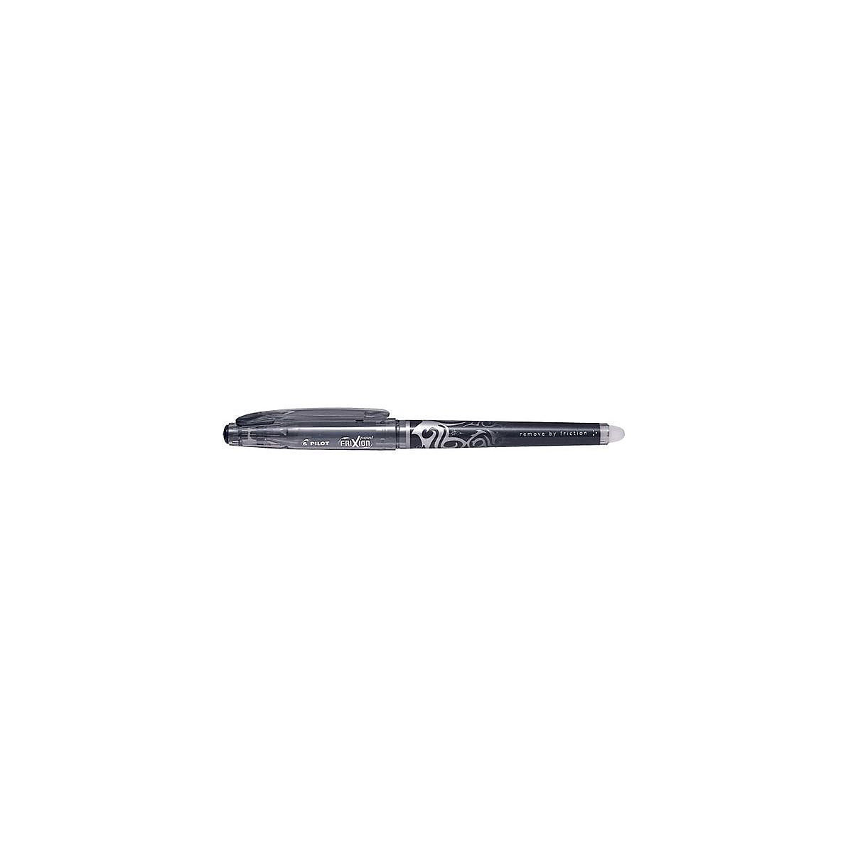 Tintenroller Frixion Point, 0,3 mm, schwarz, Mine auswechselbar