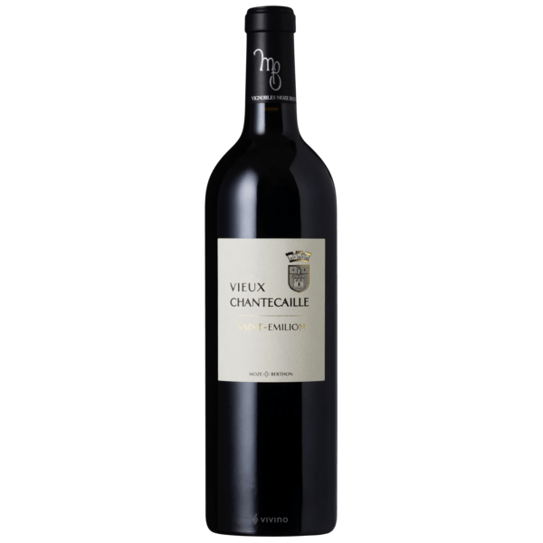 Château Vieux ChantecailleSaint-Émilion 2020