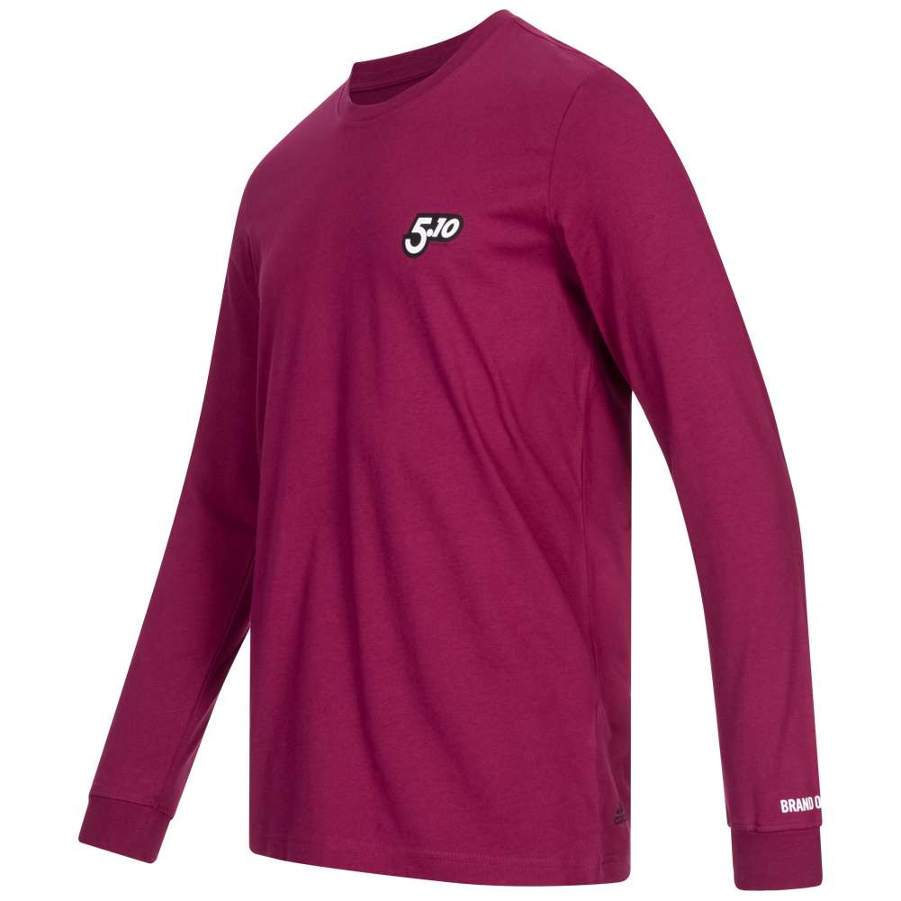 adidas 5.10 GFX Herren Langarmshirt FS9218