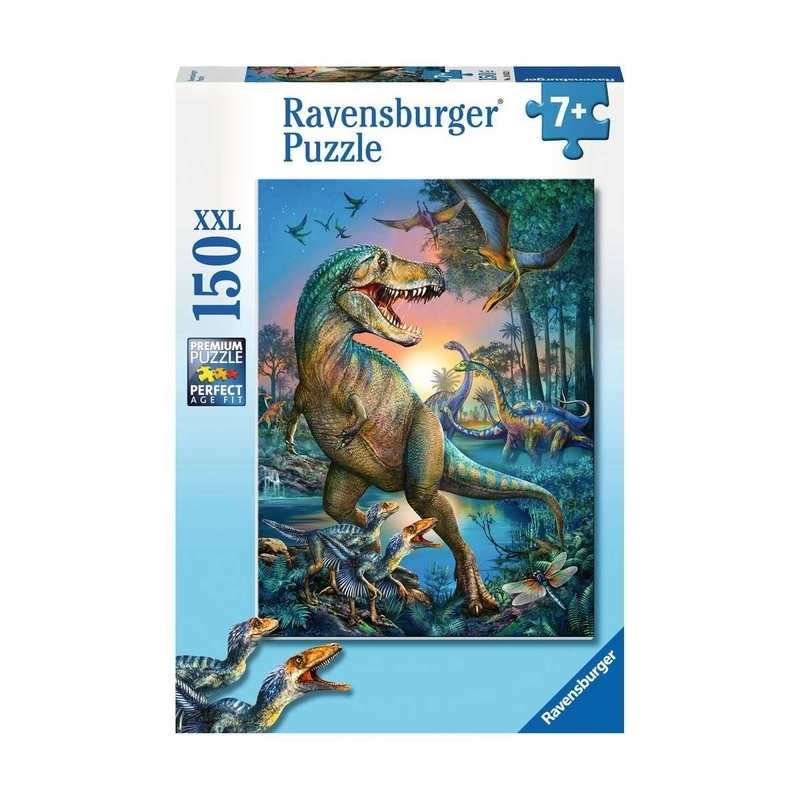 Puzzle le dinosaure géant 150 pièces XXL