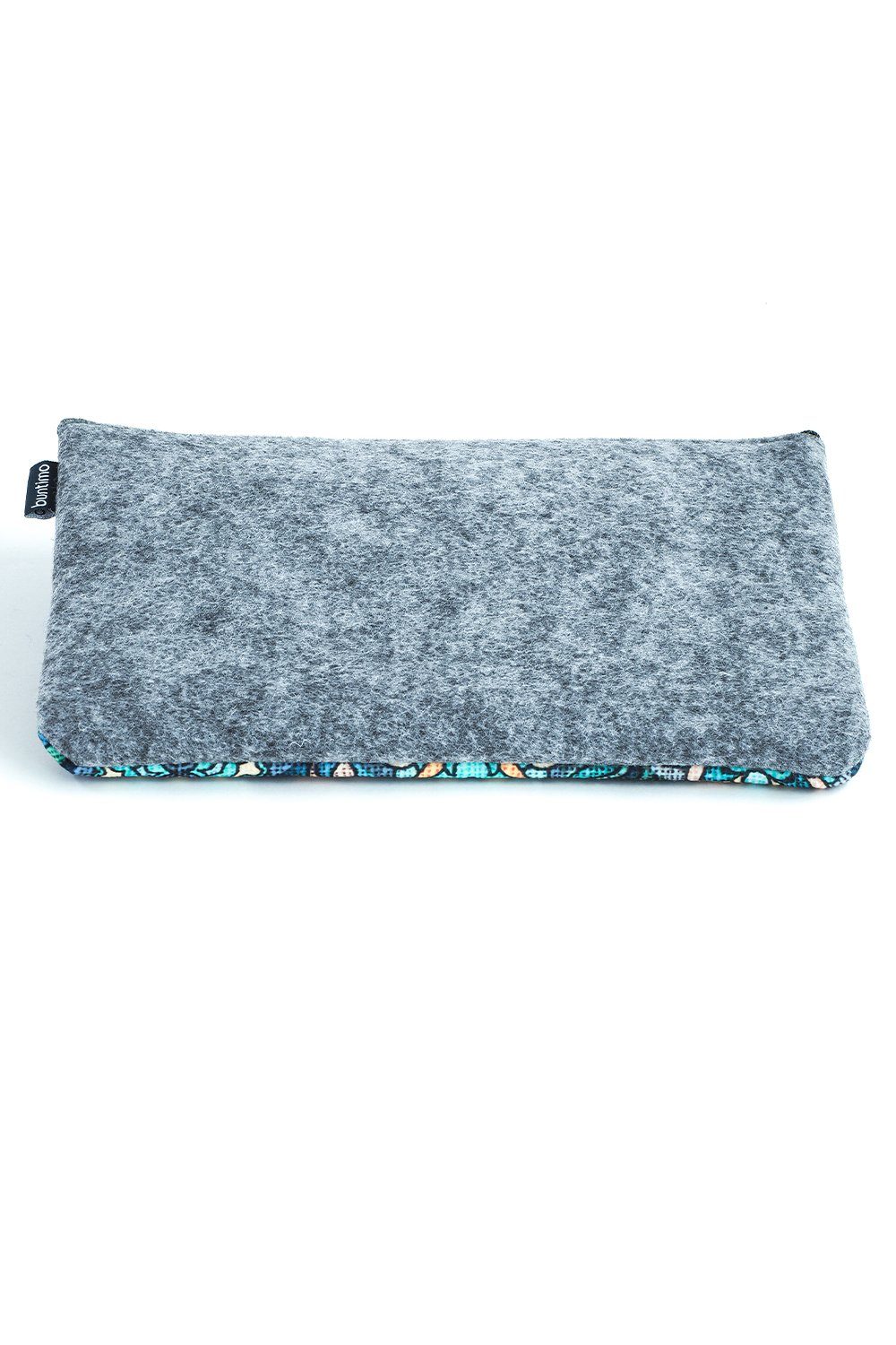 Buntimo Kosmetiktasche Kosmetiktasche Pocket - Azulejos KP77