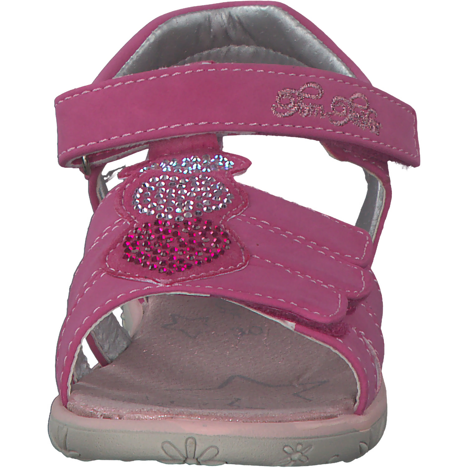 Tom Tailor 8073603, Sandalen (Kinder), Kinder, Pink