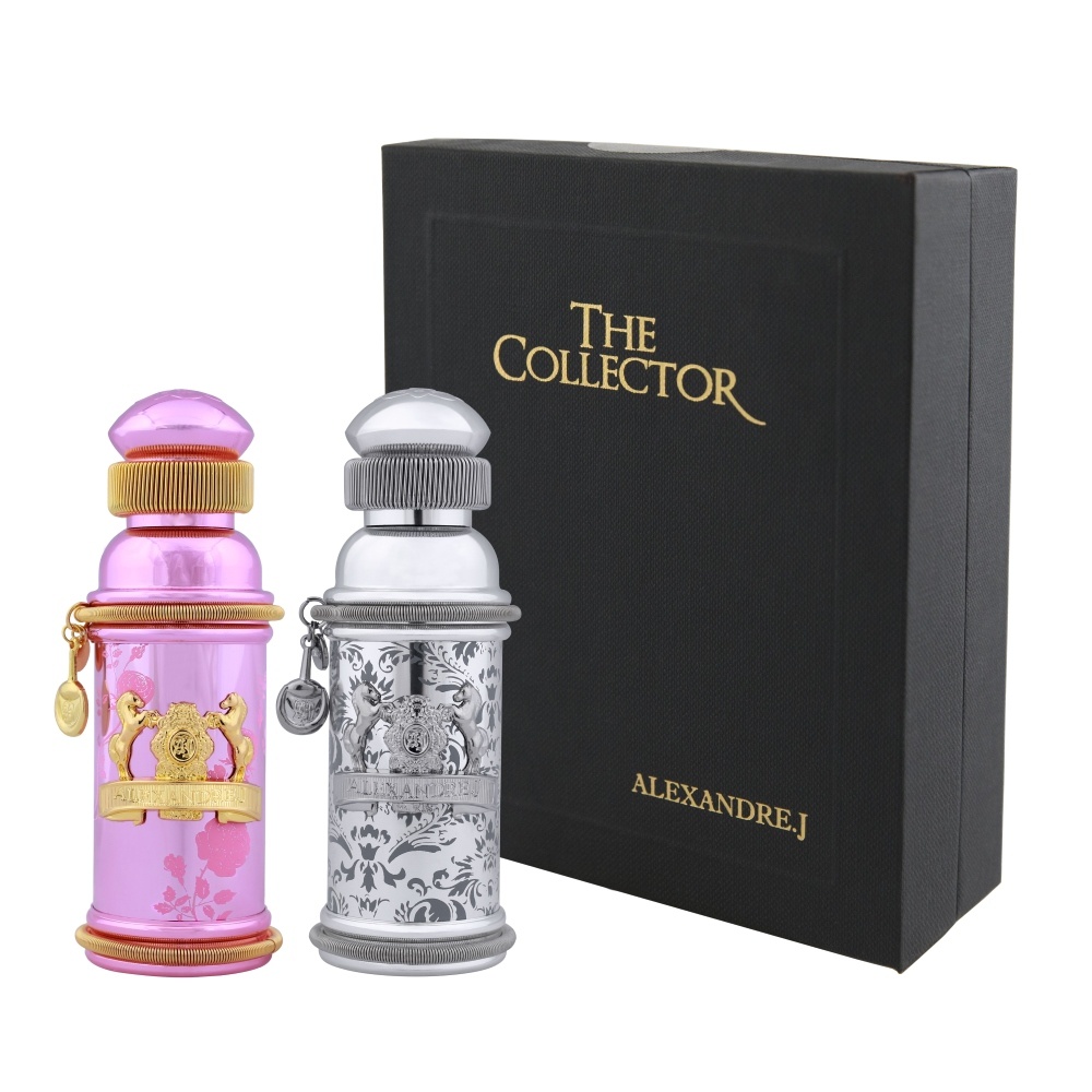 Alexandre J The Collector Coffret Eau de Parfum