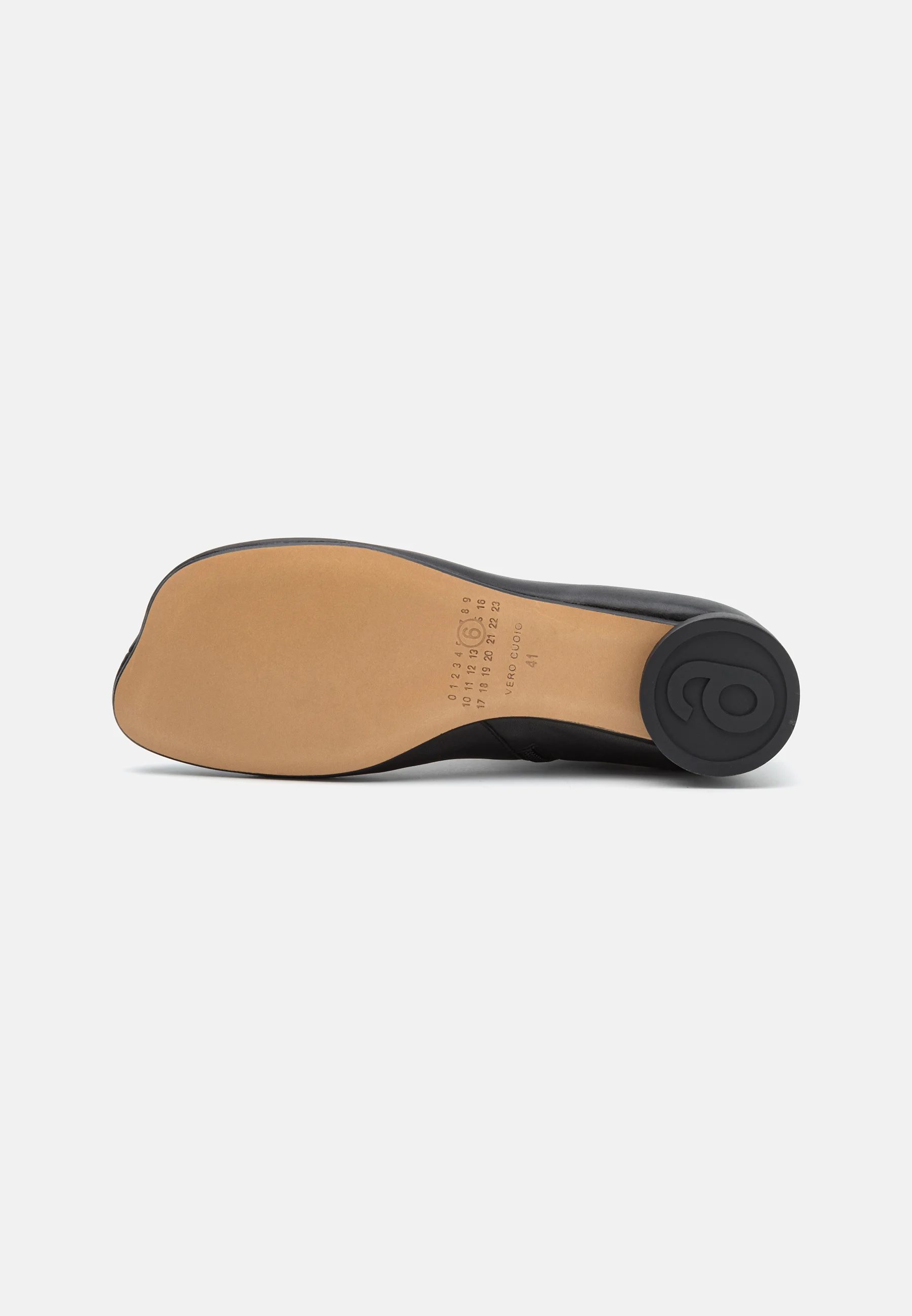 Botines MM6 Maison Margiela