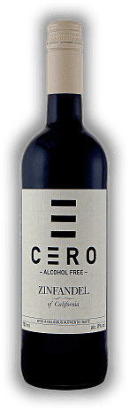 Golden State Vintners, Cero, Zinfandel, USA  Golden State Vintners, Cero, Zinfandel, USA   0,75	 Liter