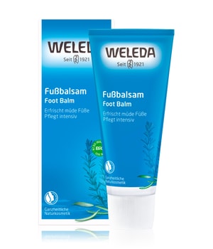 Weleda Fußpflege Fußbalsam-75 ml