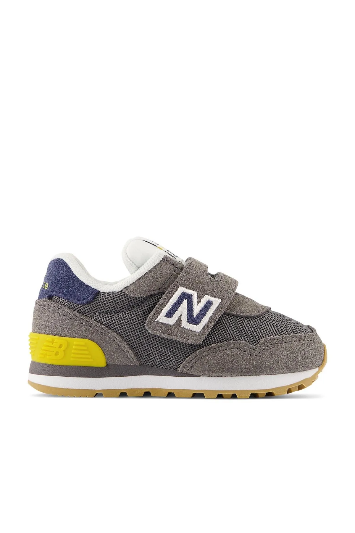 New Balance  Sneaker - Grau - Flacher Absatz