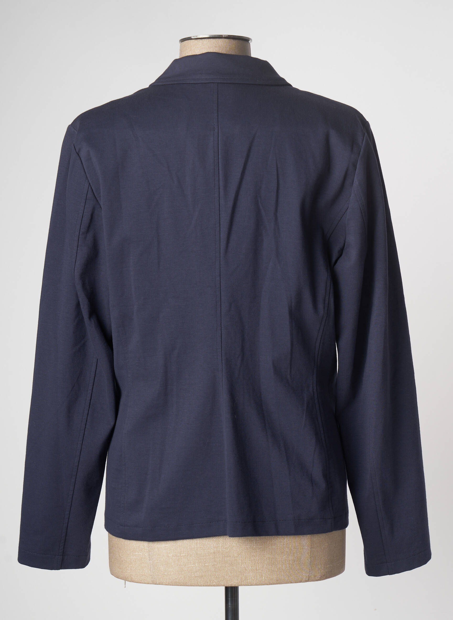 Maria Bellentani Blazers Femme couleur bleu