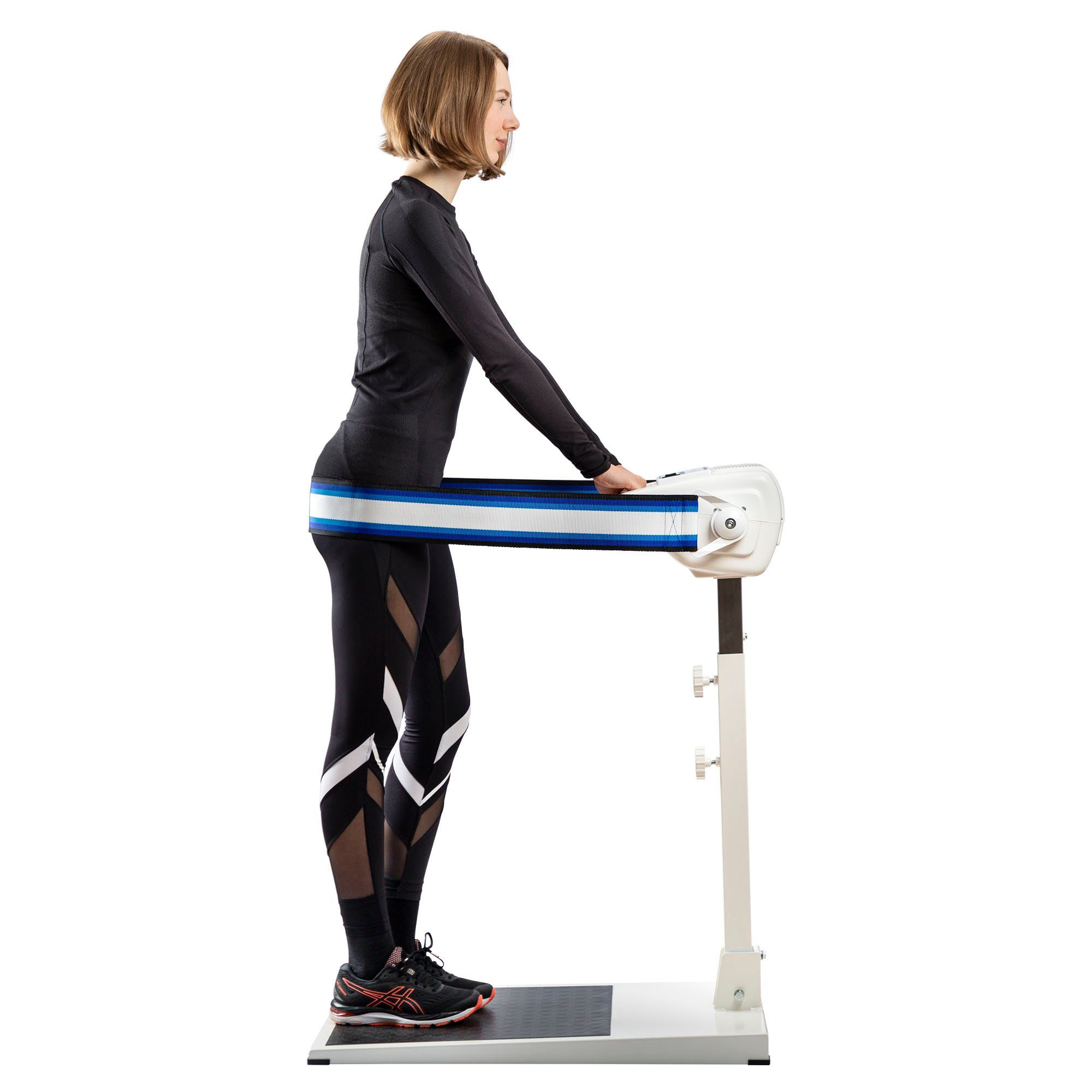 MASPO Bandmassagegerät MASPO Topfit 3000 PROFI Bandmassagegerät inkl. Normal - Massagegurt, (1-tlg)