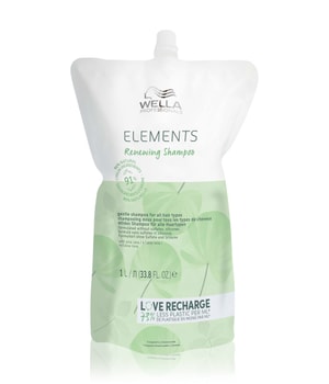 Wella Professionals Elements Renewing Nachfüllpack Haarshampoo-1000 ml