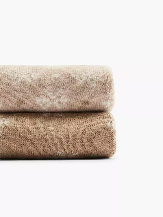 Cosy Nature 2er Pack Socken