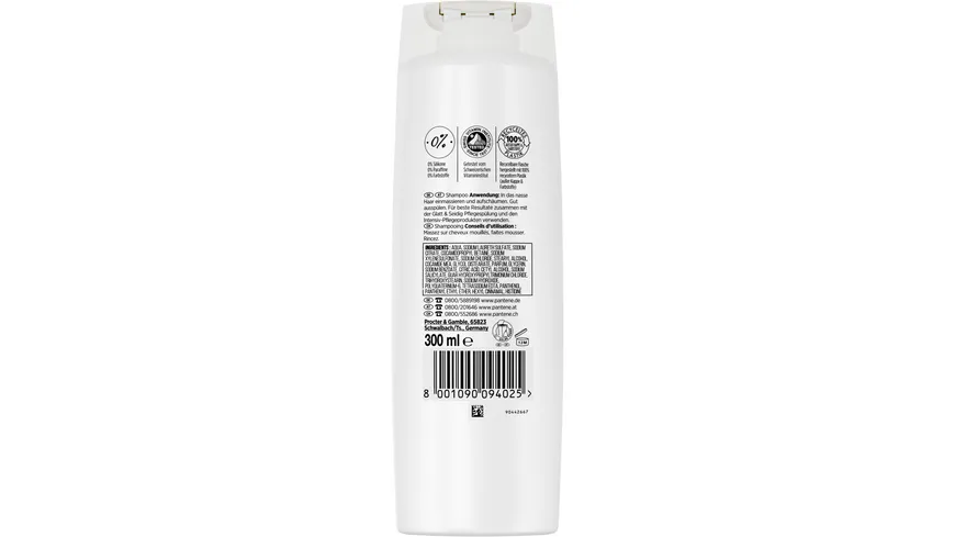 Pantene PRO-V Haarshampoo Glatt & Seidig
