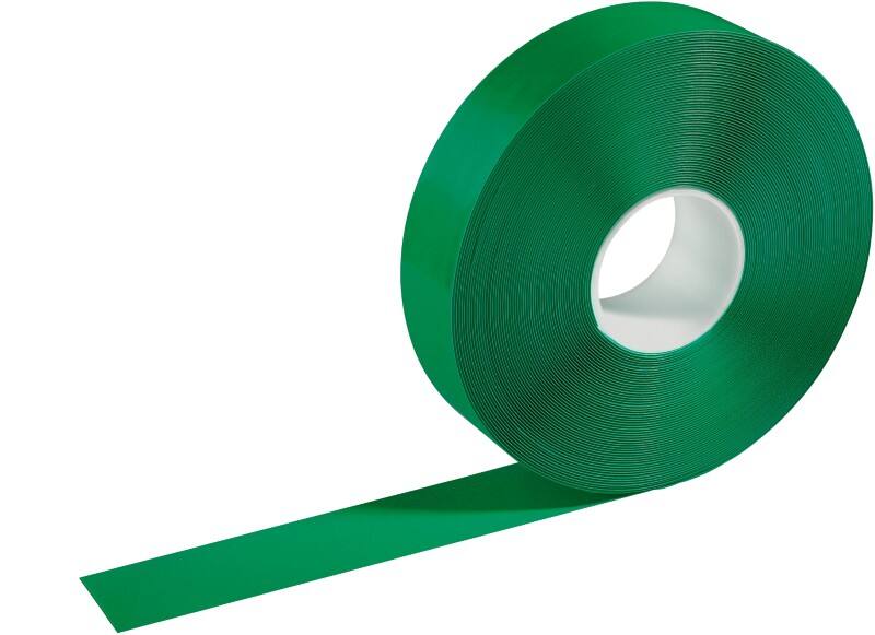 DURABLE Bodenmarkierungsband selbstklebend PVC (Polyvinylchlorid) 5 x 0,07 cm