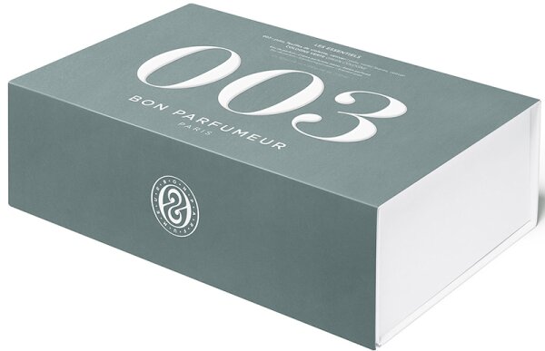 BON PARFUMEUR Gift Box 003 --- 30Ml Edp, 30Ml Hand Cream, 200G Soap Duftset
