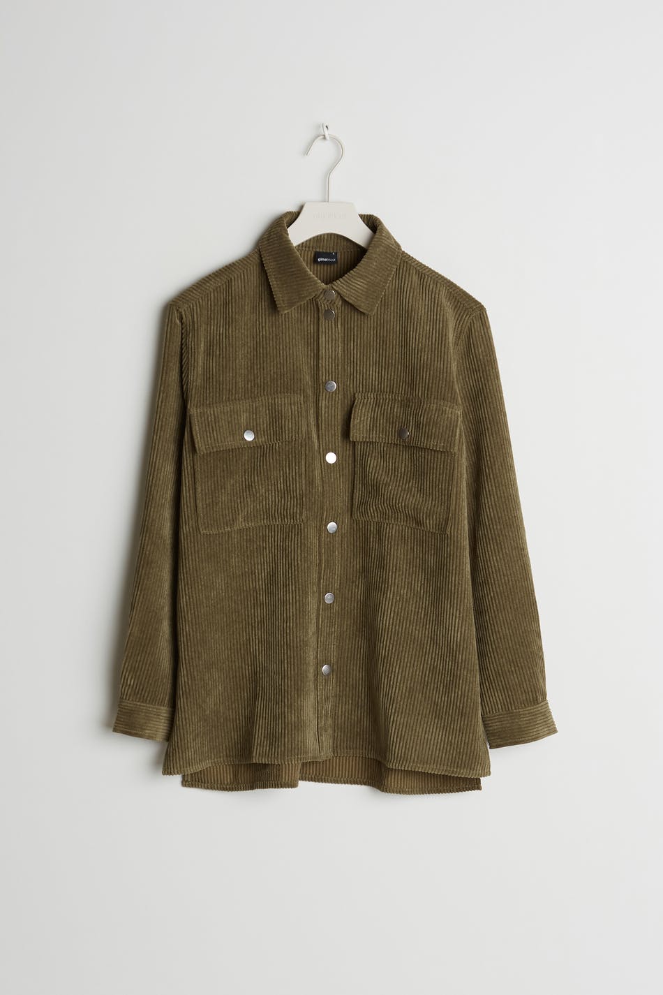 Cory corduroy shirt