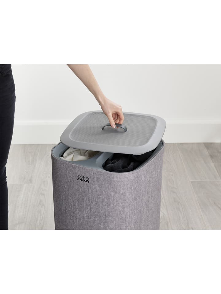 JosephJoseph Wäscheständer ''Tota'' in Grau - (B)39 x (H)68 x (T)39 cm günstig kaufen onesize