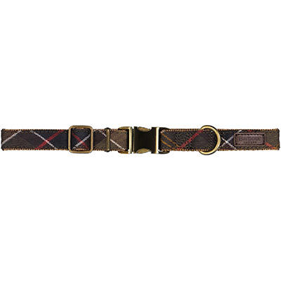 Barbour, Hundehalsband mit Schnellverschluss