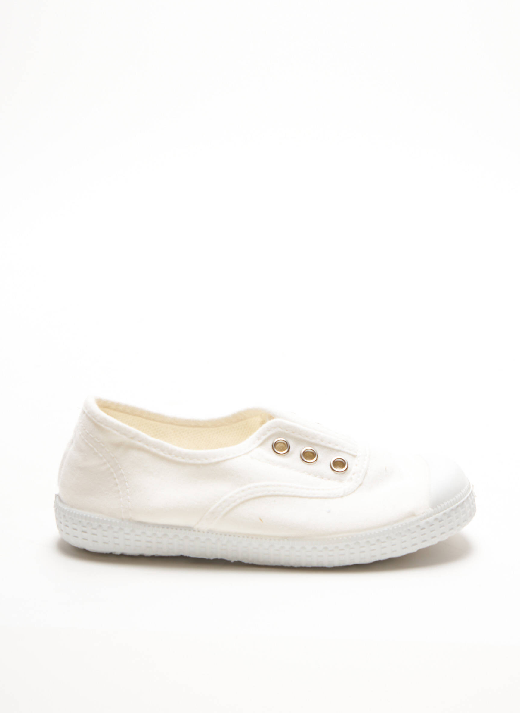 Rose Et Martin Baskets Enfant couleur blanc